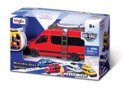 Maisto Week-Enders Mercedes-Benz Sprinter Van