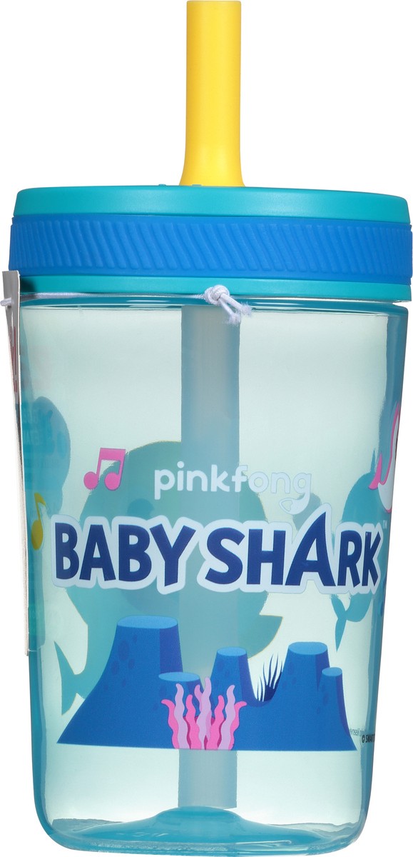 slide 3 of 12, Zak! Designs Zak Designs, Inc. Zak! Tumbler, Leak-Proof, 15 Ounce, 1 ct