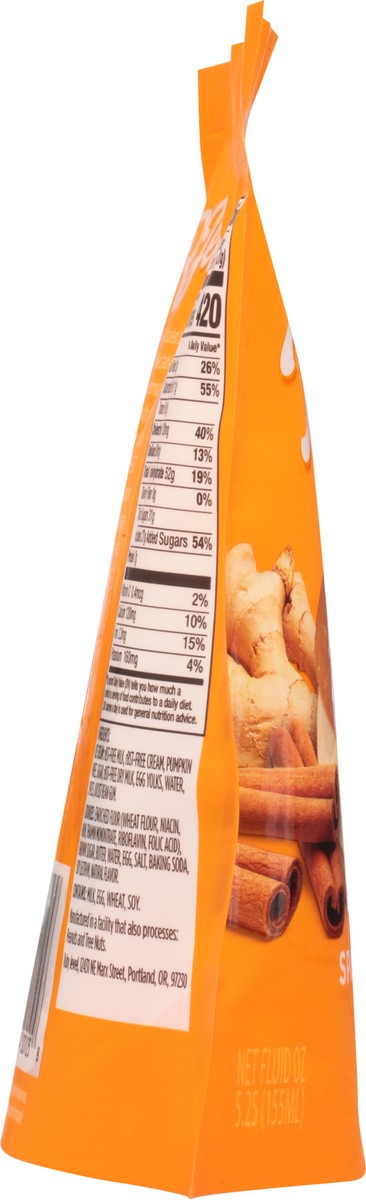 slide 12 of 12, Ruby Jewel Spiced Pumpkin Ice Cream Sandwich 5.25 fl oz, 5.25 fl oz