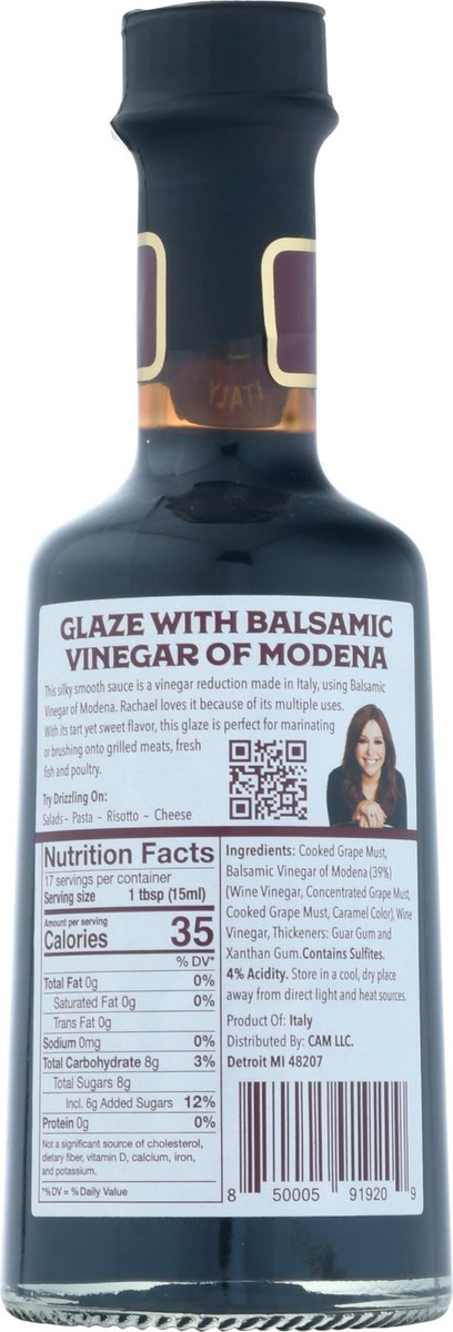 slide 10 of 11, Rachael Ray Balsamic Drizzle, 8.5 oz