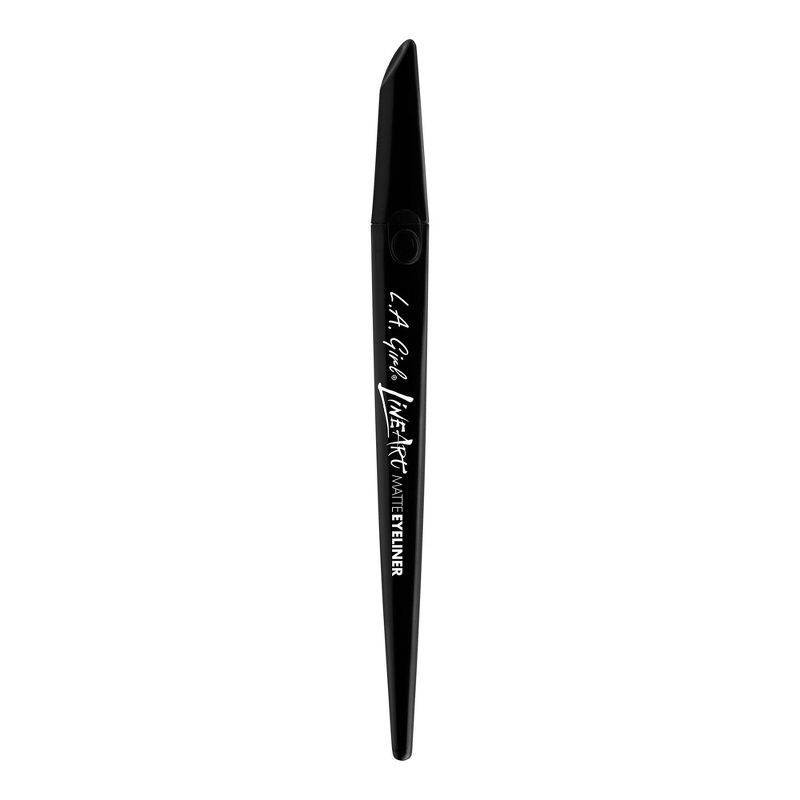 slide 2 of 4, L.A. Girl Eyeliner Pen 0.014 oz, 0.01 oz