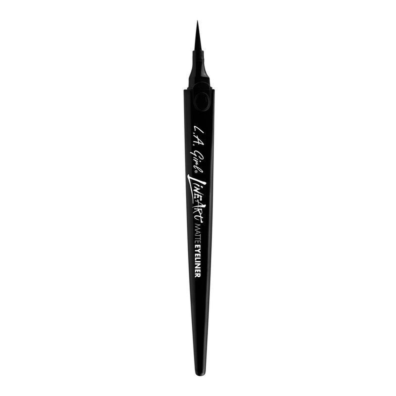 slide 4 of 4, L.A. Girl Eyeliner Pen 0.014 oz, 0.01 oz