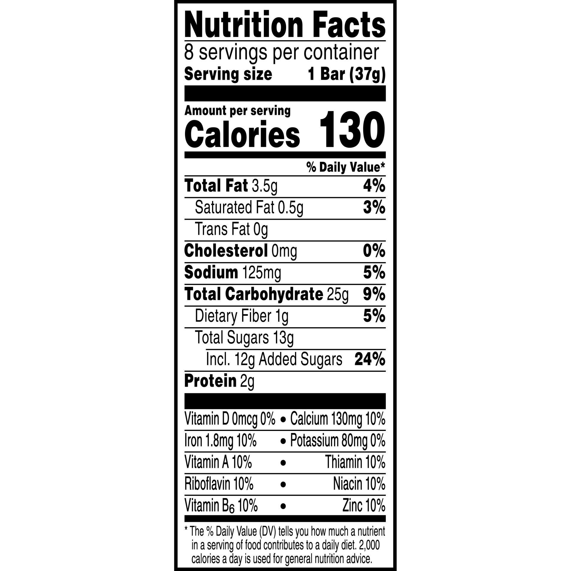 slide 32 of 99, Nutri-Grain Soft Baked Breakfast Bars, Apple Cinnamon, 10.4 oz, 8 Count, 8 ct