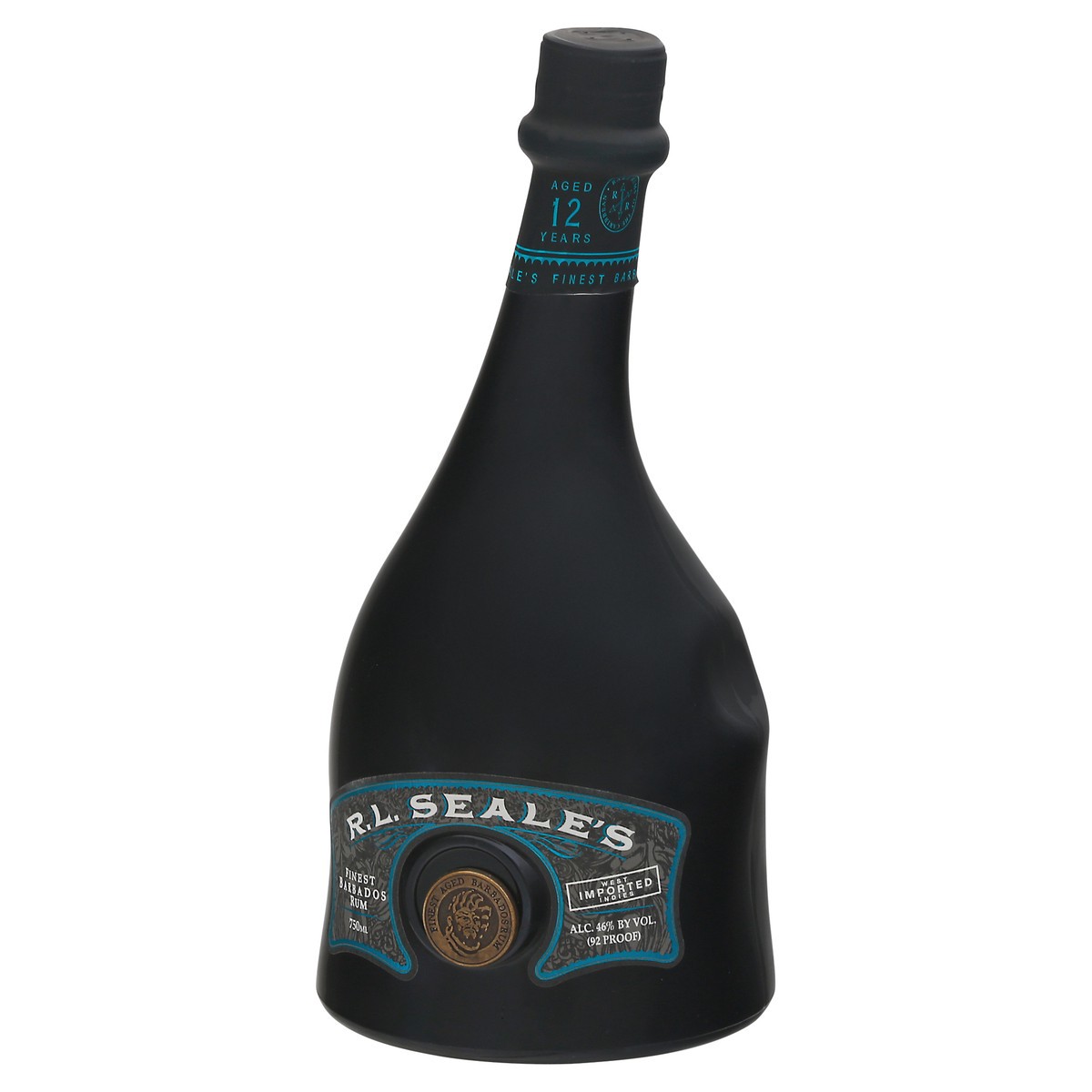 slide 4 of 9, R.L. Seale's Rum, 750 ml