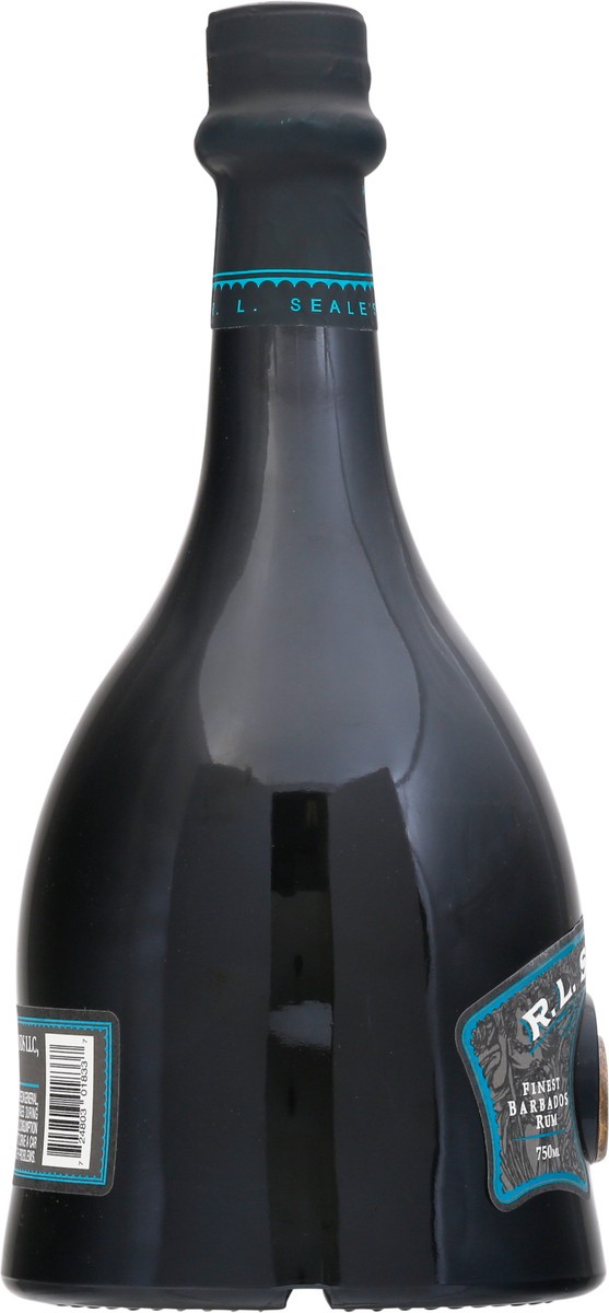 slide 2 of 9, R.L. Seale's Rum, 750 ml