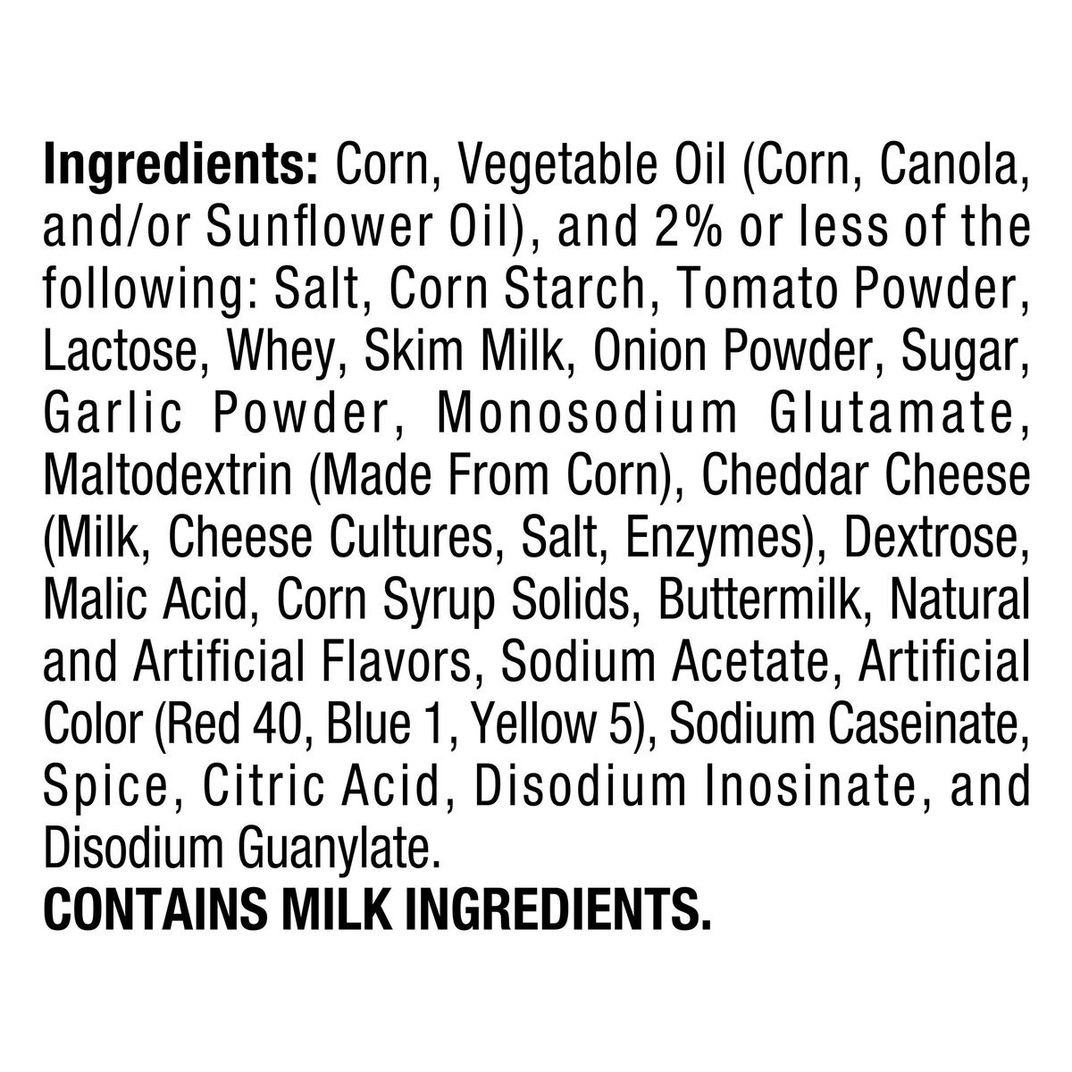 slide 9 of 9, Doritos Tortilla Chips Cool Ranch 3 1/8 Oz, 3.12 oz