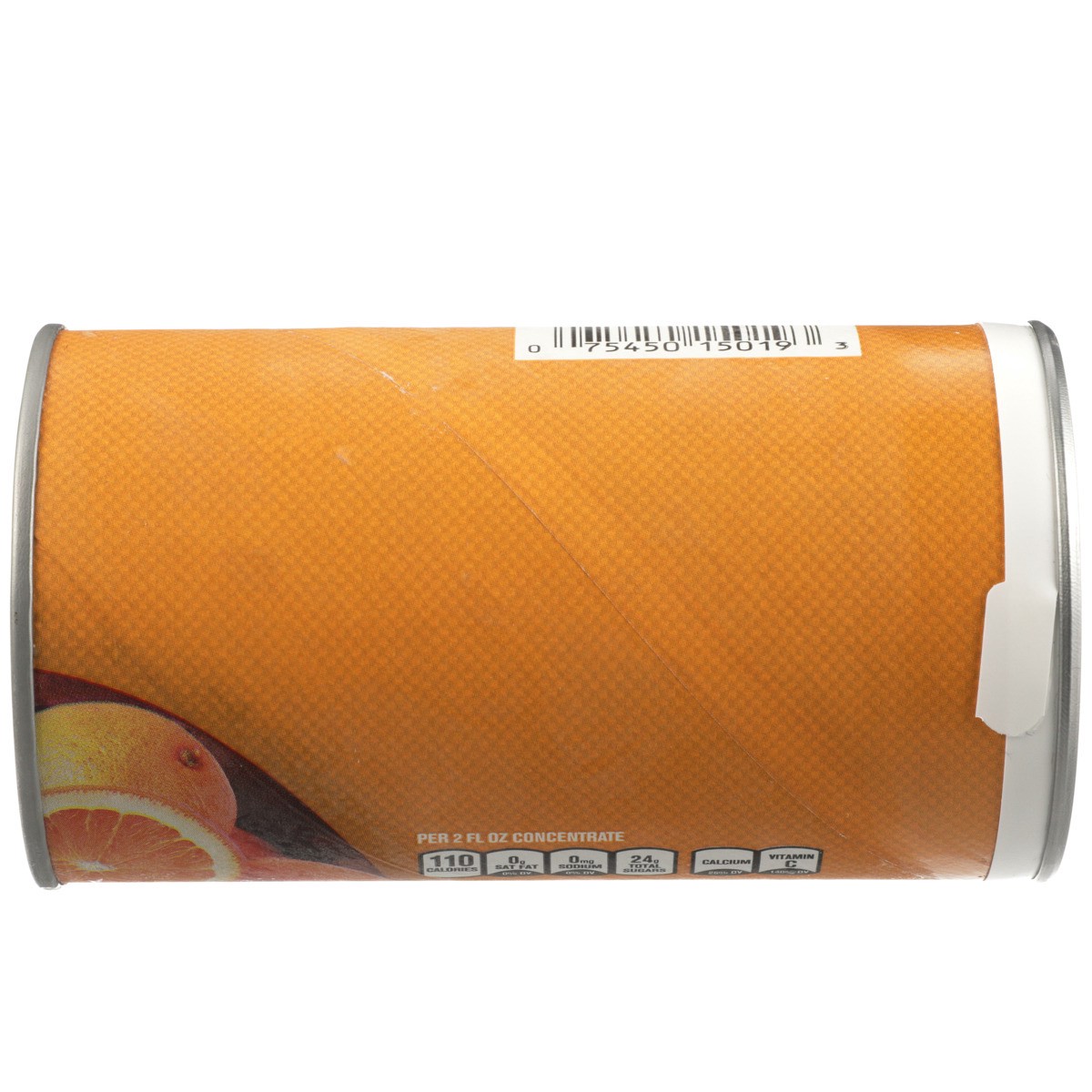 slide 7 of 8, Hy-vee 100% Calcium Added Orange Juice Frozen Concentrate, 12 fl oz