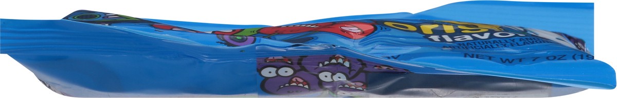 slide 4 of 11, JOLLY RANCHER Gummies Original Fruit Flavored Candy Bag, 7 oz, 12 ct; 7 oz