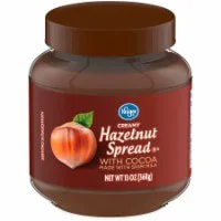 Kroger Hazelnut Spread With Cocoa - 13 oz