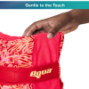 slide 11 of 29, AQUA LEISURE Aqua Fabric Arm Floats Assortment Pink, 1 ct