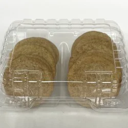 Snickerdoodle Cookies