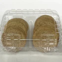 Snickerdoodle Cookies