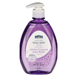 Hill Country Essentials Tear Free Night-Time Baby Bath