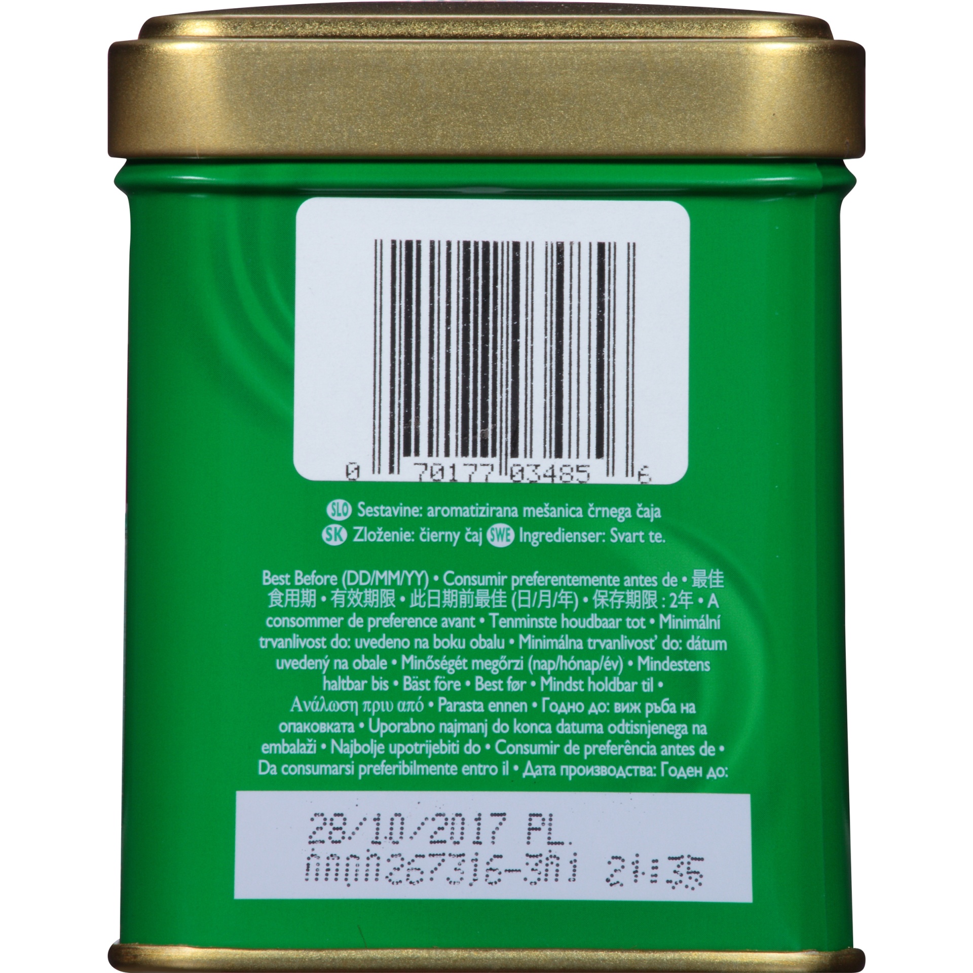 slide 4 of 7, Twinings of London Irish Breakfast Tea, 3.53 oz