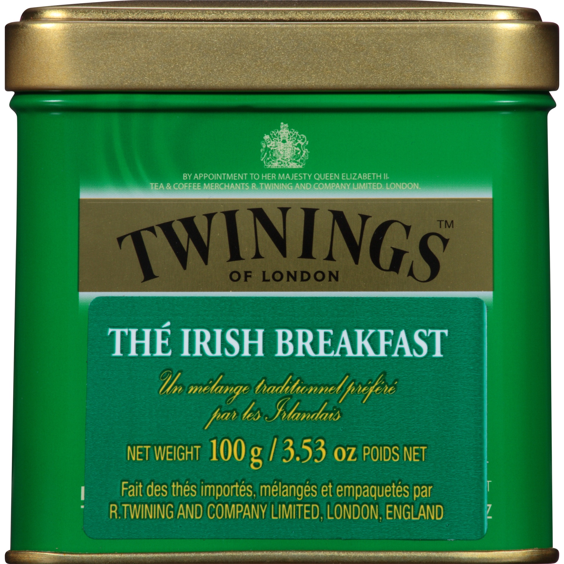 slide 6 of 7, Twinings of London Irish Breakfast Tea, 3.53 oz