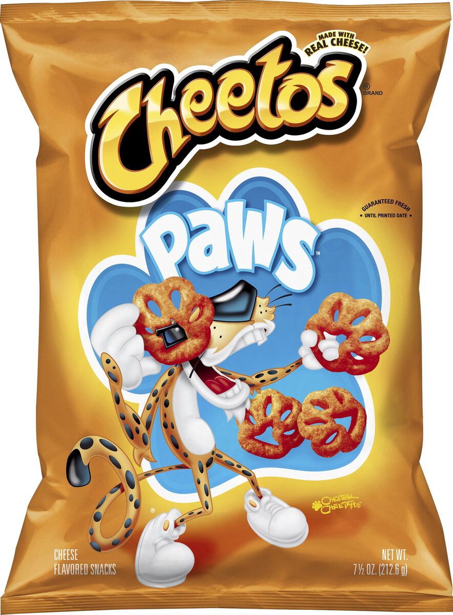 slide 2 of 7, Cheetos Cheese Flavored Snacks, 7.5 oz