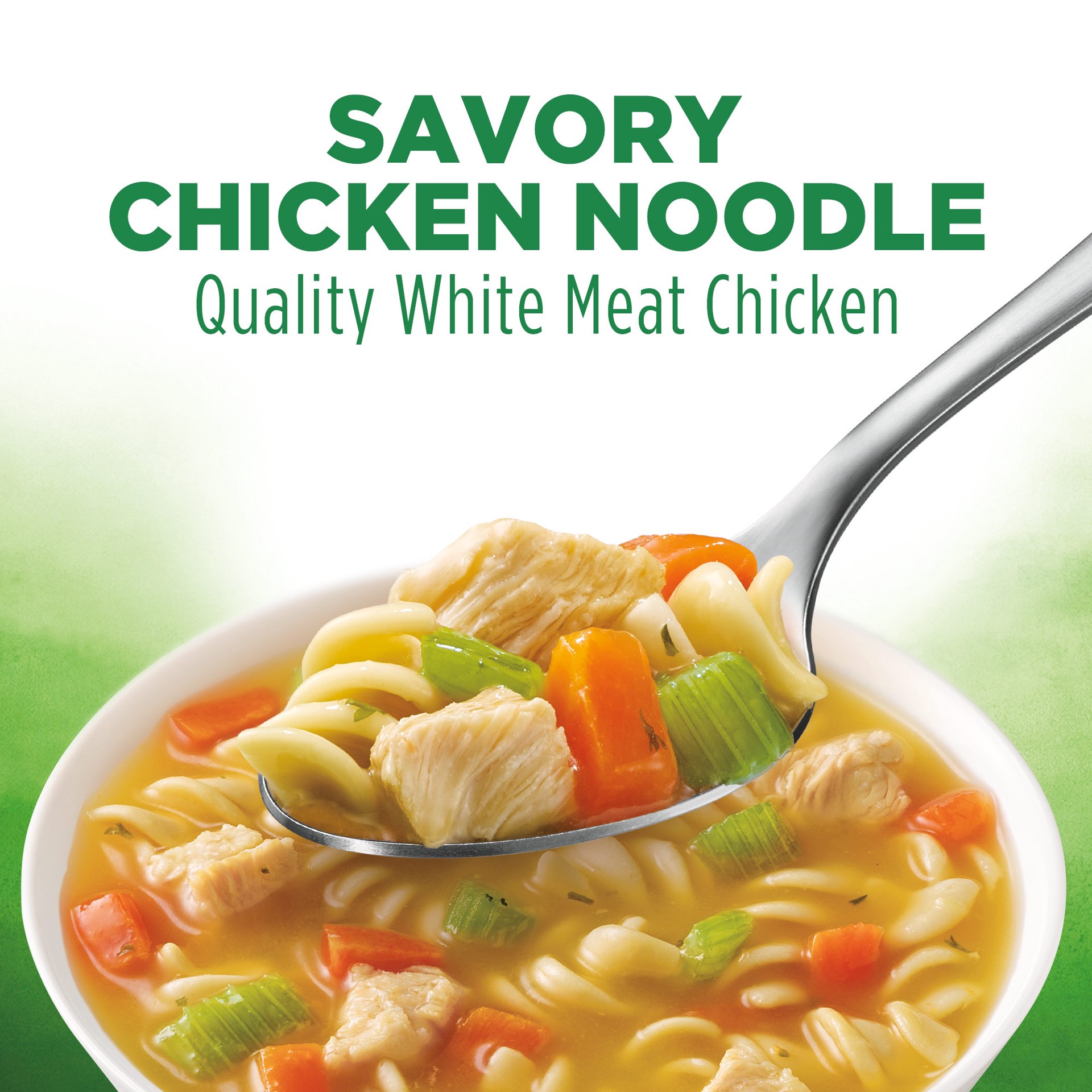 slide 3 of 5, Healthy Choice Chicken Noodle Soup 15 oz, 15 oz