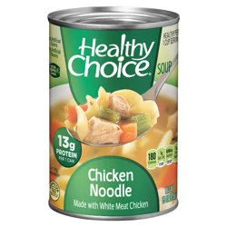 Healthy Choice Chicken Noodle Soup 15 oz