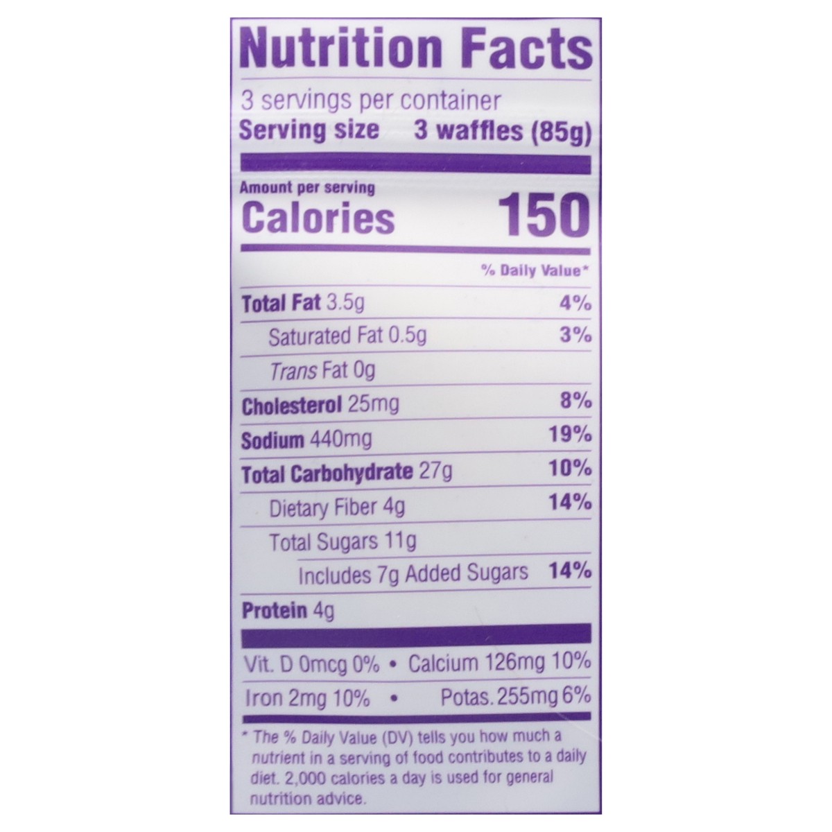 slide 7 of 13, Evergreen Chocolate Zucchini Bread Waffles Mini 9 ea, 9 ct