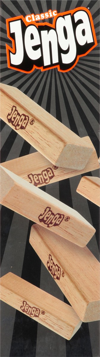 slide 12 of 12, Hasbro Classic Jenga Game, 1 ct