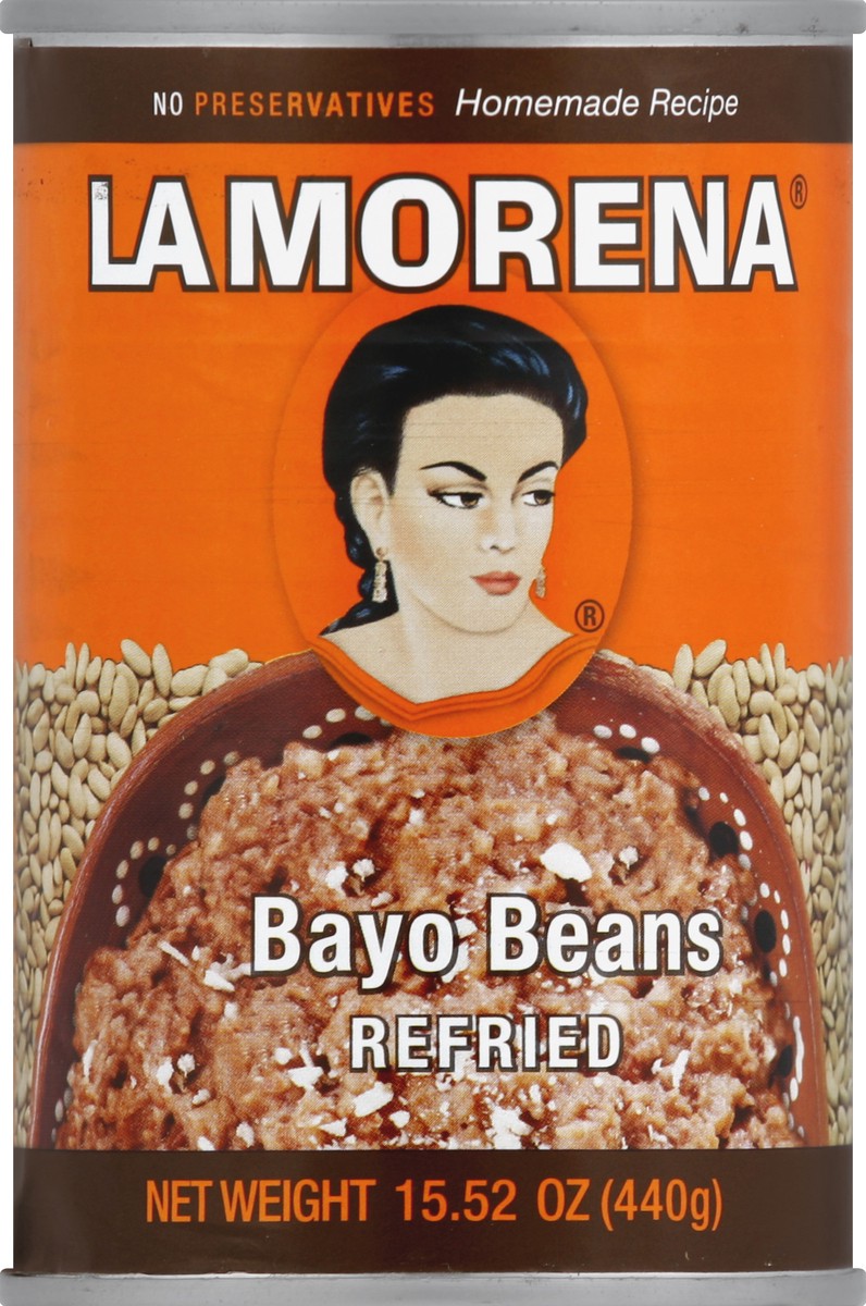 slide 2 of 2, La Morena Bayo Beans 15.52 oz, 15.52 oz