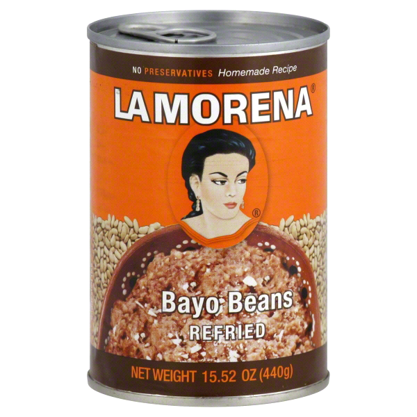 slide 1 of 2, La Morena Bayo Beans  15.52 oz, 15.52 oz