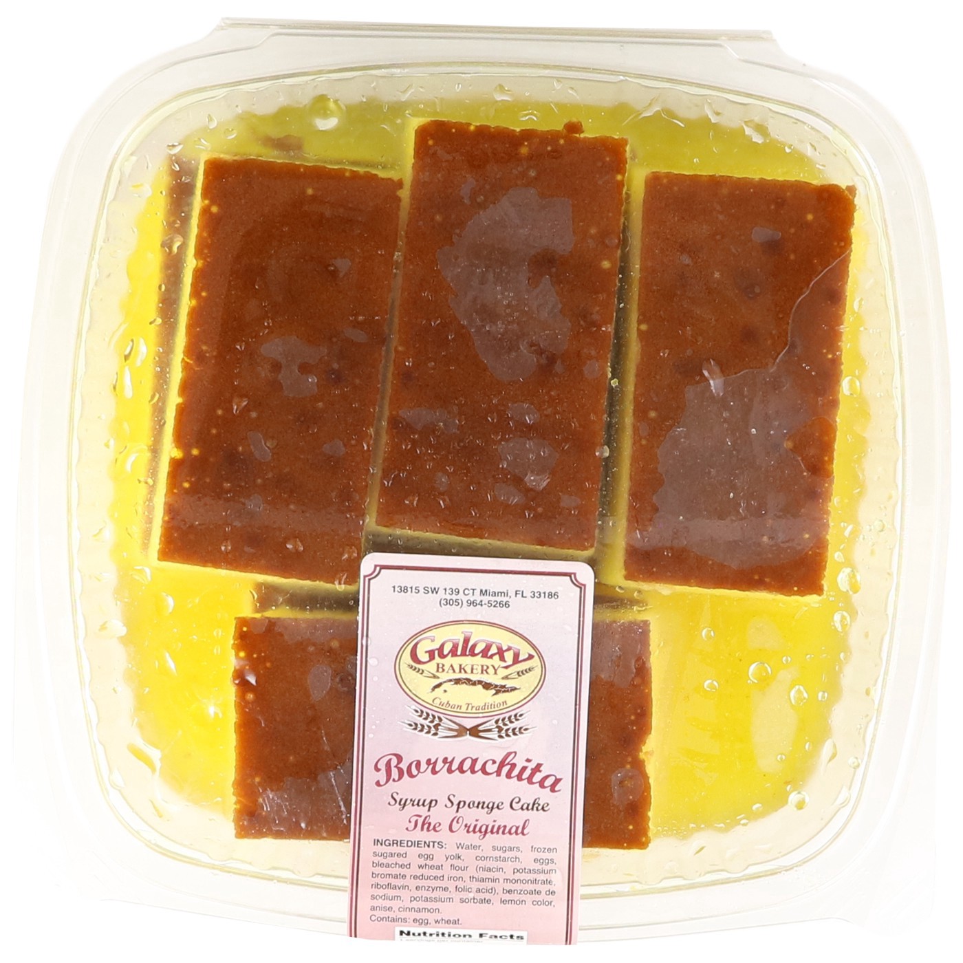 slide 1 of 1, Galaxy Borrachitas, 1 ct