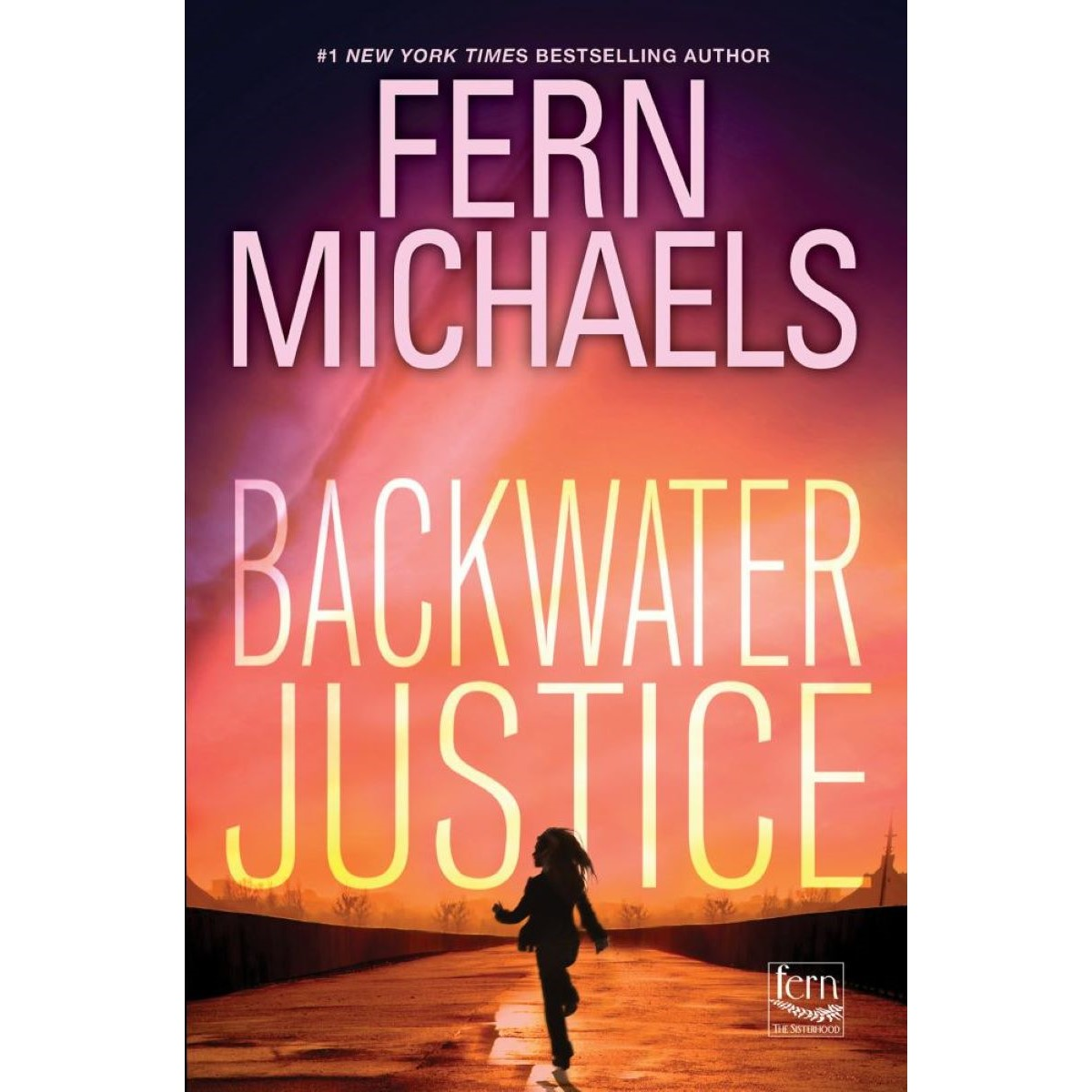 slide 1 of 1, Backwater Justice, 1 ct