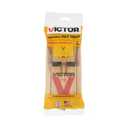 Victor Wide Pedal Rat Trap - 1 ea