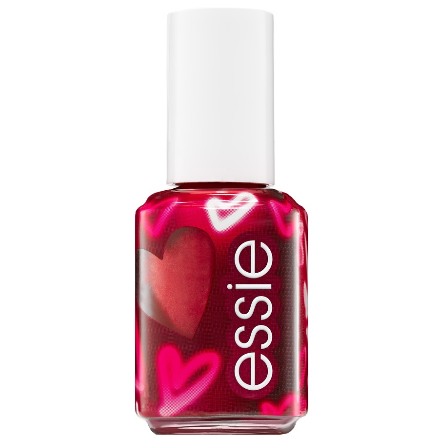 slide 1 of 7, essie Valentines Day Nail Polish - essielove, 0.46 fl oz