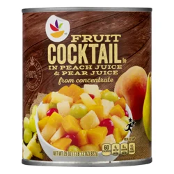 Giant Fruit Cocktail in Peach & Pear Juice