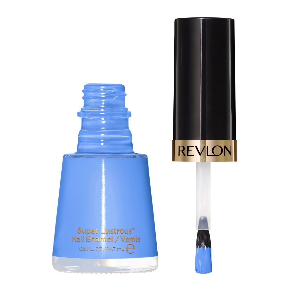 slide 1 of 9, Revlon Nail Enamel, Irresistible 733, 0.5 oz