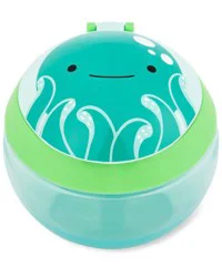 Skiphop ZOO Snack Cup - Octopus Octopus NS