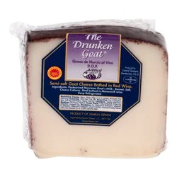 The Drunken Goat Cheese Imported (Queso de Murcia al Vino)