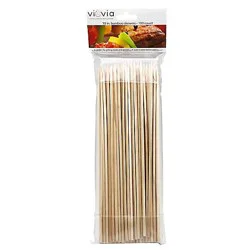 Viovia 10 In Bamboo Skewers 100 Ct - EA