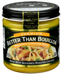Better than Bouillon Premium Roasted Chicken Base 8 OZ