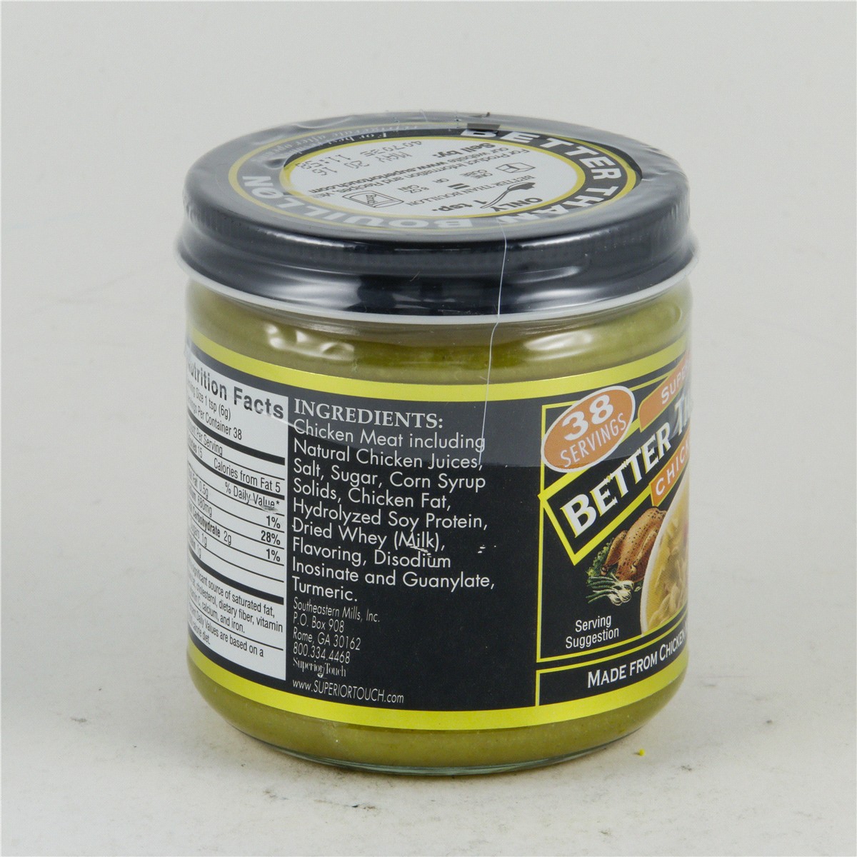 slide 4 of 4, Better than Bouillon Premium Roasted Chicken Base 8 OZ, 8 oz