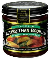 Better than Bouillon Vegetable Base 8 OZ