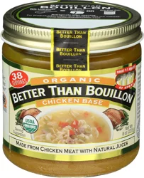 Better than Bouillon Organic Chicken Base