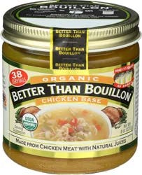 Better than Bouillon Organic Chicken Base