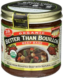 Better than Bouillon Organic Beef Base