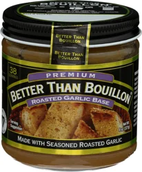 Better than Bouillon Better Than Base Garlic Roaste