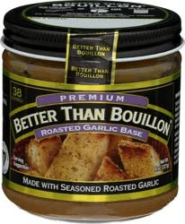 Better than Bouillon Better Than Base Garlic Roaste