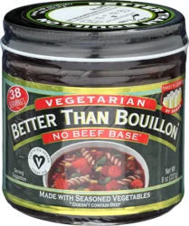 Better than Bouillon Vegetarian Base 8 oz