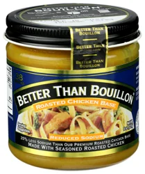 Better Than Bouillon Reduced Sodium Roasted Chicken Base