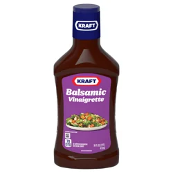 Kraft Balsamic Dressing