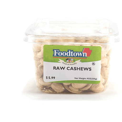 slide 1 of 1, Woodpecker Raw Cashews, 9 oz