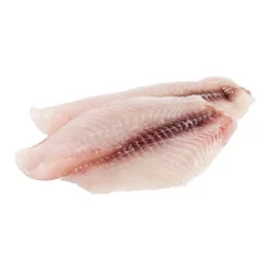 Farm Raised Boneless Tilapia Fillet Fresh