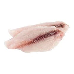 Farm Raised Boneless Tilapia Fillet Fresh