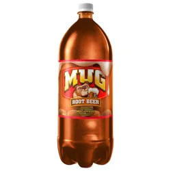 Mug Soda Root Beer 2 Liter